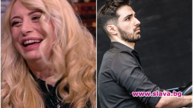 Гушка ли се Ваня Щерева с новия Ерген в Турция?