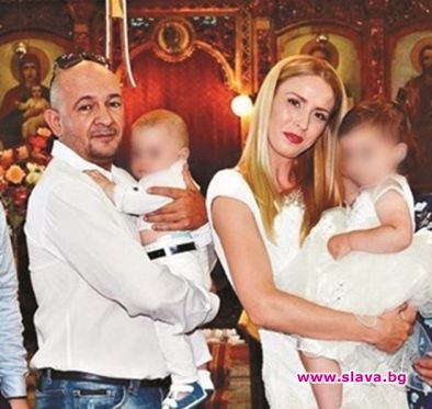 Жената на Годжи фалира