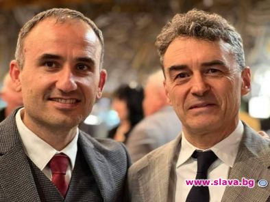 Зам.-шефът на СОС е Лекар на годината
