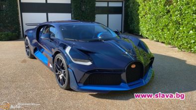 Bugatti Divo е върховният хиперавтомобил за 8 милиона долара (Видео)