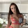 Мариана Маринова се пусна по бельо