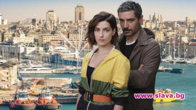 Незряща полицайка разследва престъпления в нов сериал