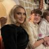 Младото гадже на Рачков купонясва със сина му 