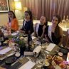 Най-актуалните красавици предизвикаха фурор в столичен ресторант