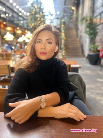 Коледа в Ню Йорк, защо не: Соня Йончева