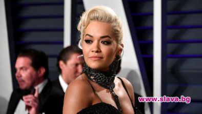 Косово пуска пощенска марка с лика на Рита Ора