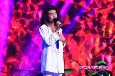 Жаклин Таракчи е Гласът на България