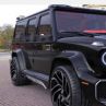 Maybach G900 изглежда като ултралуксозен Mercedes G-класа в тази визуализация