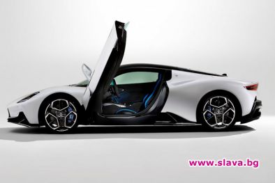 Maserati може да последва Ferrari и Porsche, като стане публична компания