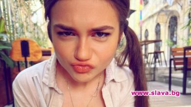 Крисия избра нова професия