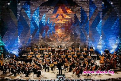 Посрещаме 1 януари с Музикален фойерверк