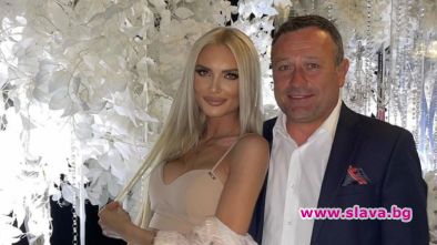 Ето с какво се похвали Анита на Рачков