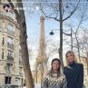 Дъщерята на Тръмп в Града на любовта