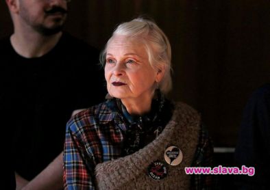 Отиде си известната британска дизайнерка Вивиан Уестууд