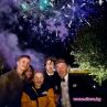 Бекъм без Вики и на новогодишното фото