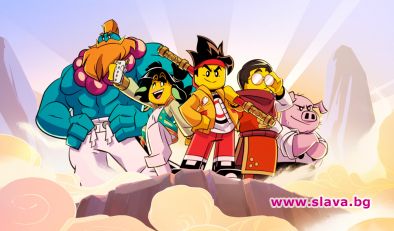 Монки Кид започва по CN