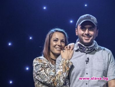 Силвия Петкова и Зоран се събраха