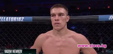 Немков приземи Хабиб на земята