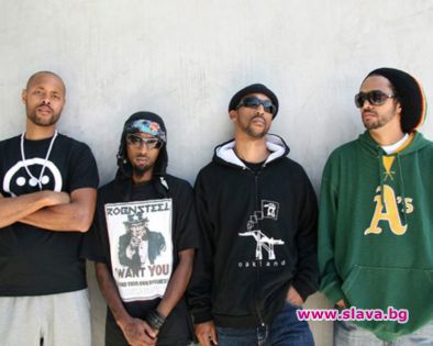 Хип хоп легендите Souls of Mischief с първи концерт у нас