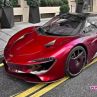 Видео: McLaren Speedtail MSO за 5 млн. долара забелязан в Париж