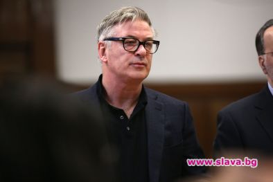 Отправят към Алек Болдуин 2 обвинения в непредумишлено убийство 