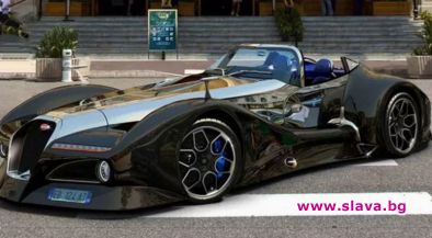 Вижте Bugatti Atlantique Grand Sport (Видео)