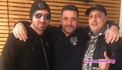 Андре Токев и Петър Михалчев влизат в 
