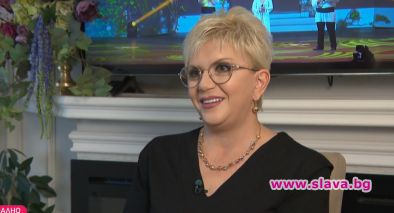 Николина Чакърдъкова отслабна с 15 кг.