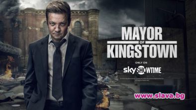 Гледаме Джеръми Ренър в сериал