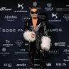 Панче пак с най-изумителен тоалет