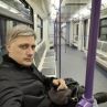 Карамазов сам в метрото