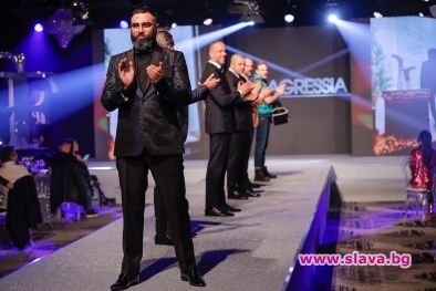 Мода и диамантен блясък на Code Fashion Awards 2023