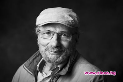Радослав Спасов с Наградата на София на 27-ия София Филм Фест