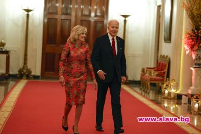 Джил Байдън ще връчи отличие на тазгодишните награди 