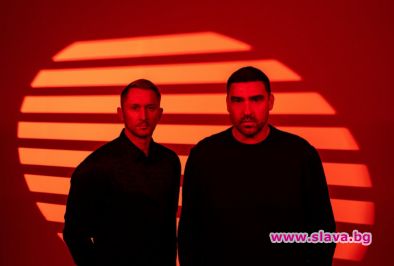 Световните хаус звезди Camelphat идват в София