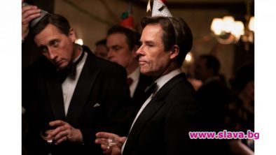 Трилър сериалът Шпионин сред приятели с тв премиера