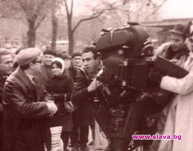 В памет на Гинка Станчева гледаме Един снимачен ден