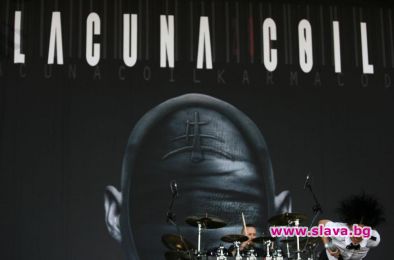 Lacuna Coil с концерт в България през лятото