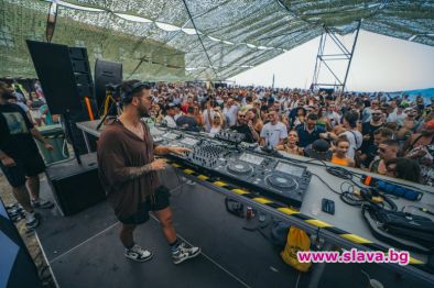 Hot Since 82 идва у нас за парти на Св. Анастасия