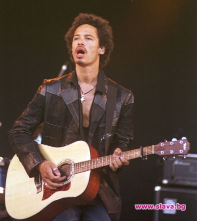 Концертът на Eagle Eye Cherry ще бъде с нова дата - 30 септември