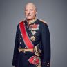 Норвежкият крал Харалд Пети получи за 86-ия си рожден ден мотоциклет от младежките си години