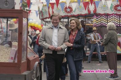 Гледаме Елизабет Олсен в сериала Любов и смърт