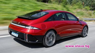 2023 Hyundai Ioniq 6 победи Tesla Model 3