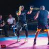 Рап изпълнител предизвиква попфолк певец на боксова среща с благотворителна цел 