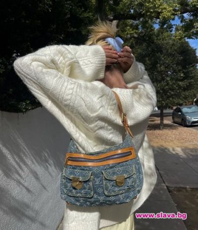 Тази винтидж чанта на Louis Vuitton ще бъде най-готината модна инвестиция през 2023 г