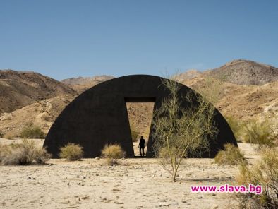 Desert X: Нови монументални произведения на изкуството в долината Коачела