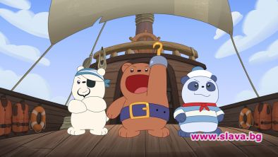Ние, мечетата ще ни забавляват по Cartoon Network