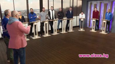 Екстремно предизвикателство в новия епизод на „Един за друг”