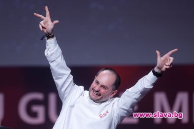 Френски готвач спечели трета звезда 