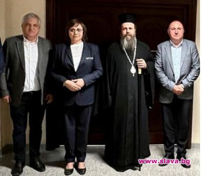 Джендъриада: Нинова като мъж срещу 